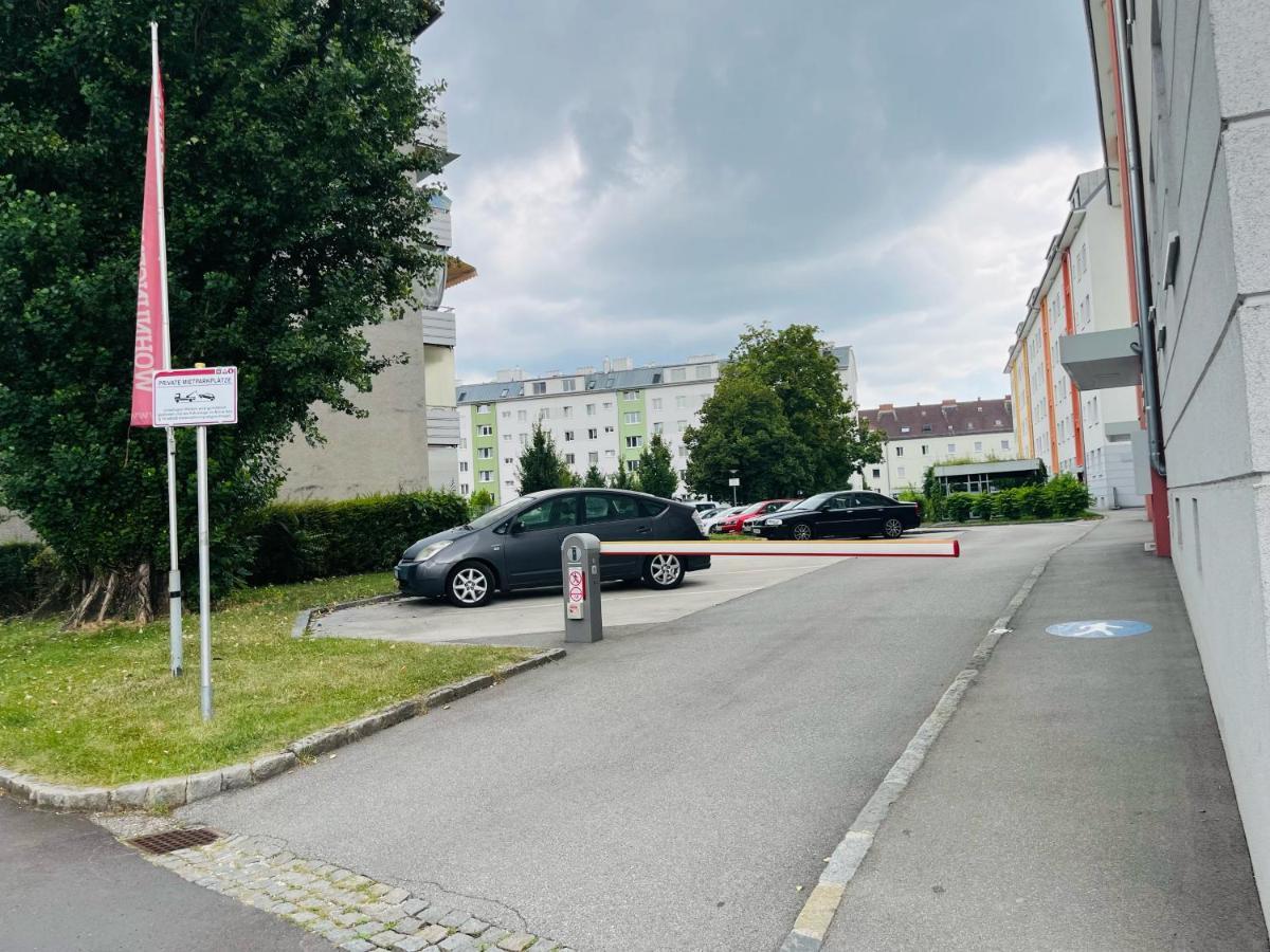 Lavender Home Appart Linz Exterior photo