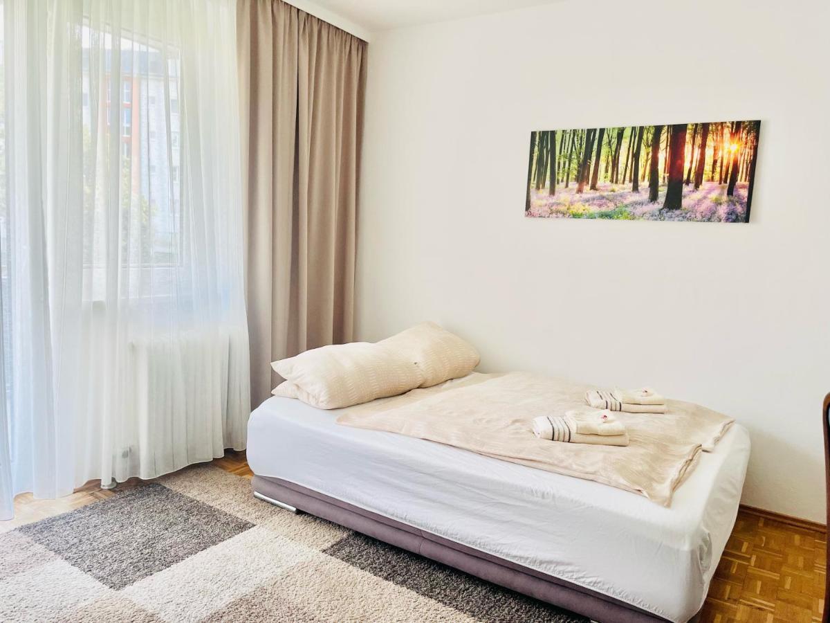 Lavender Home Appart Linz Exterior photo