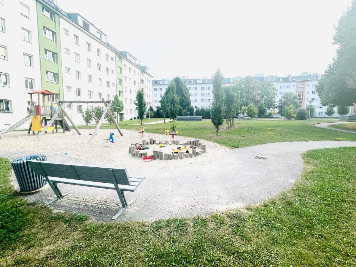 Lavender Home Appart Linz Exterior photo