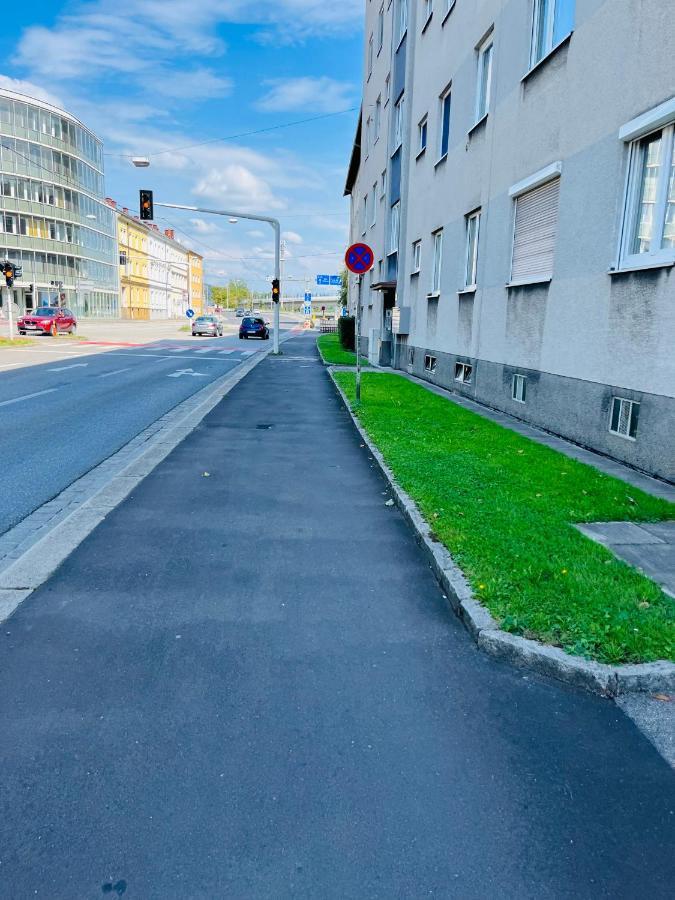 Lavender Home Appart Linz Exterior photo