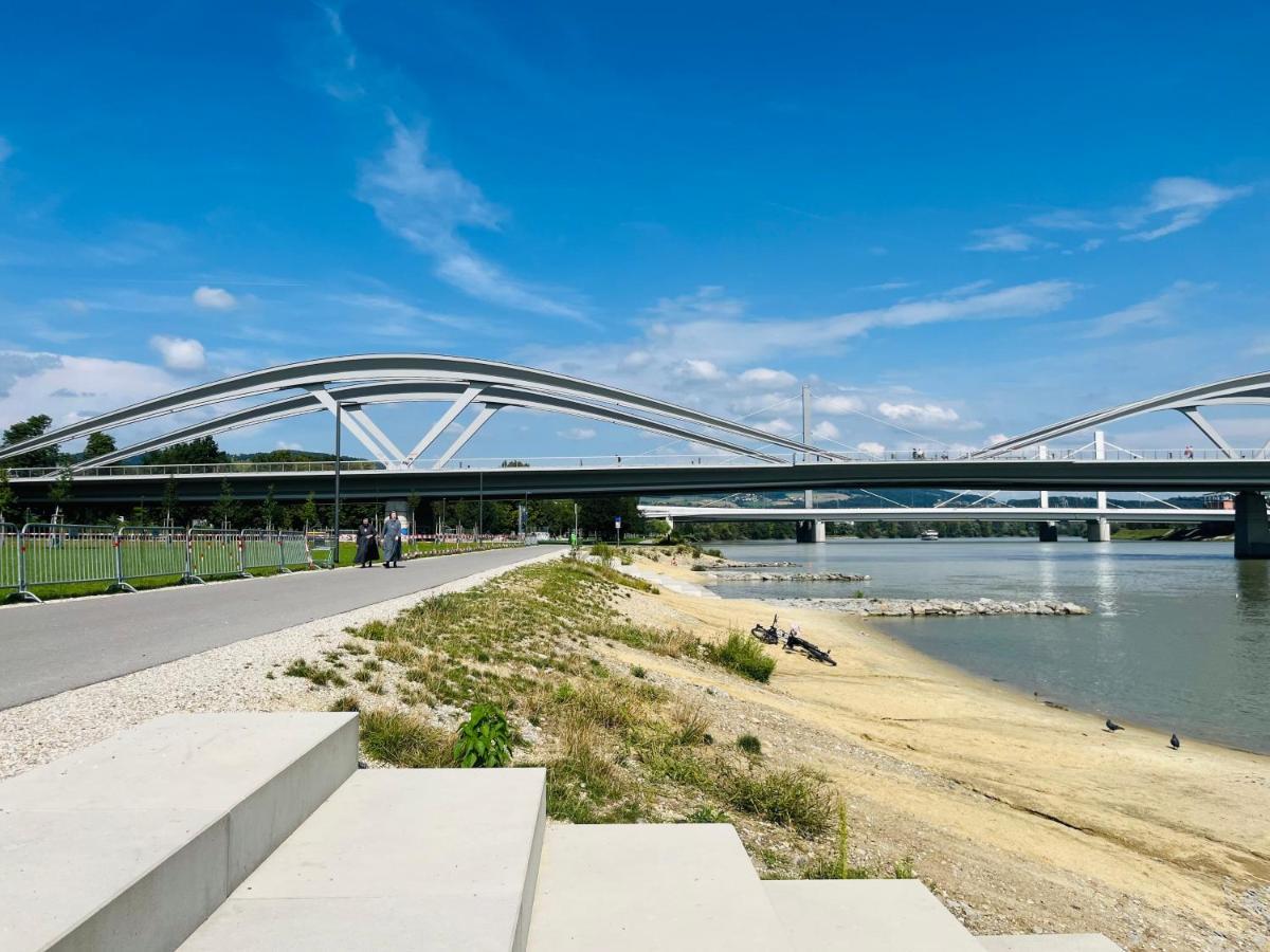 Lavender Home Appart Linz Exterior photo