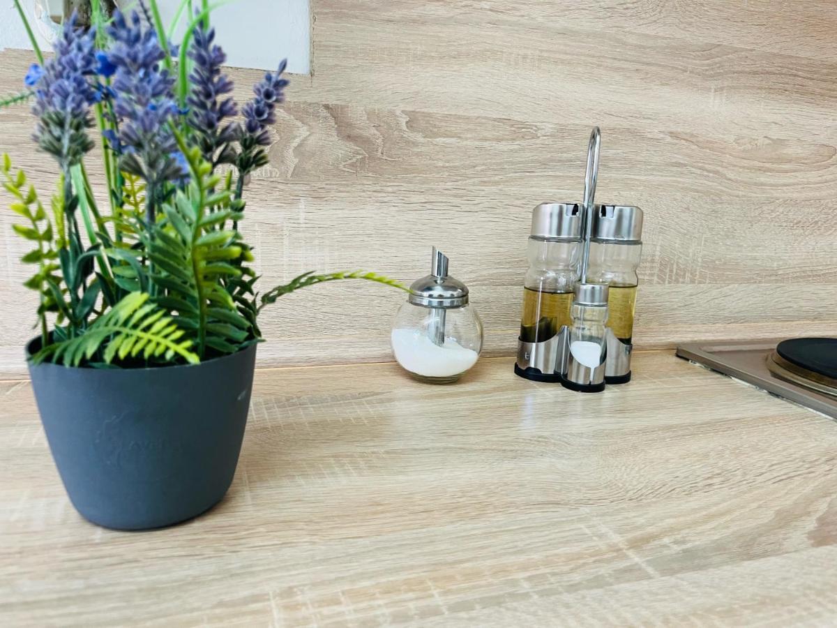 Lavender Home Appart Linz Exterior photo